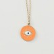 Wholesale Boho Stainless Steel Colorful Collarbone Necklace Wholesale Boho Stainless Steel Colorful Collarbone Necklace